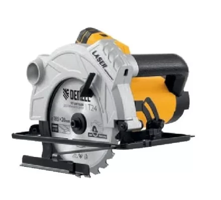 Пила циркулярная CS-185 Denzel 27303 купить в Челябинске