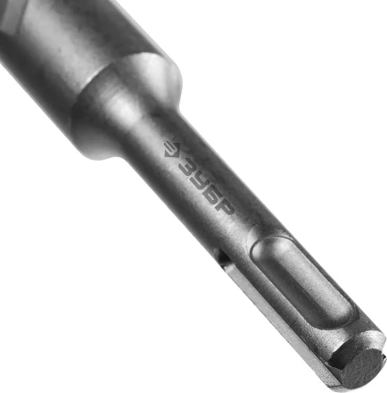 Бур по бетону SDS-Plus ЗУБР &quot;МАСТЕР&quot;, 2 резца, спираль 4С, 6х210мм 29315-210-06 купить в Челябинске