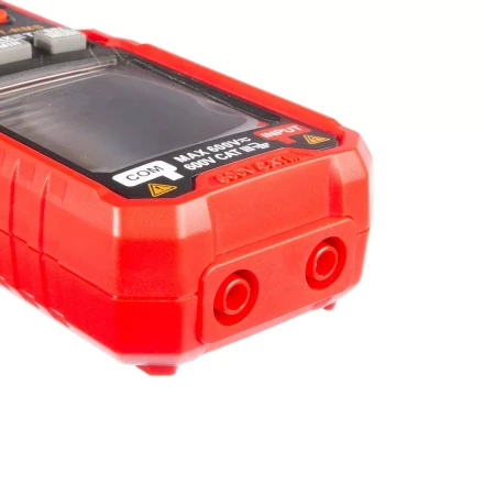 Токоизмерительные клещи КВТ KT 205А с True RMS (90385) купить в Челябинске