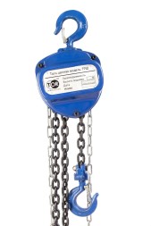 Таль ручная шестеренная TOR ТРШ C 1ТХ9М (серия H) 1050797