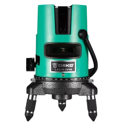 Уровень лазерный DEKO DKLL03GB SET 3, 065-0291 купить в Челябинске