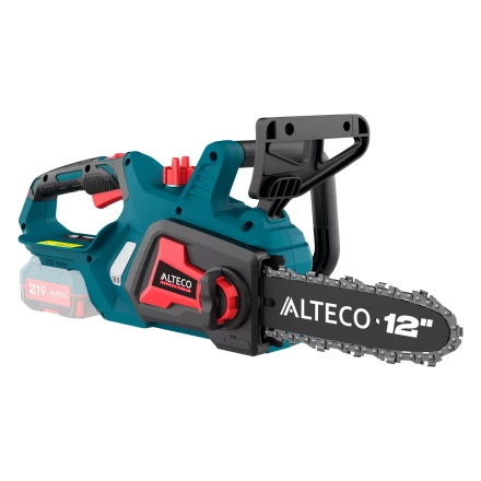 Аккумуляторная цепная пила ALTECO CCS 21-30 Solo (без АКБ и ЗУ) 81549 купить в Челябинске