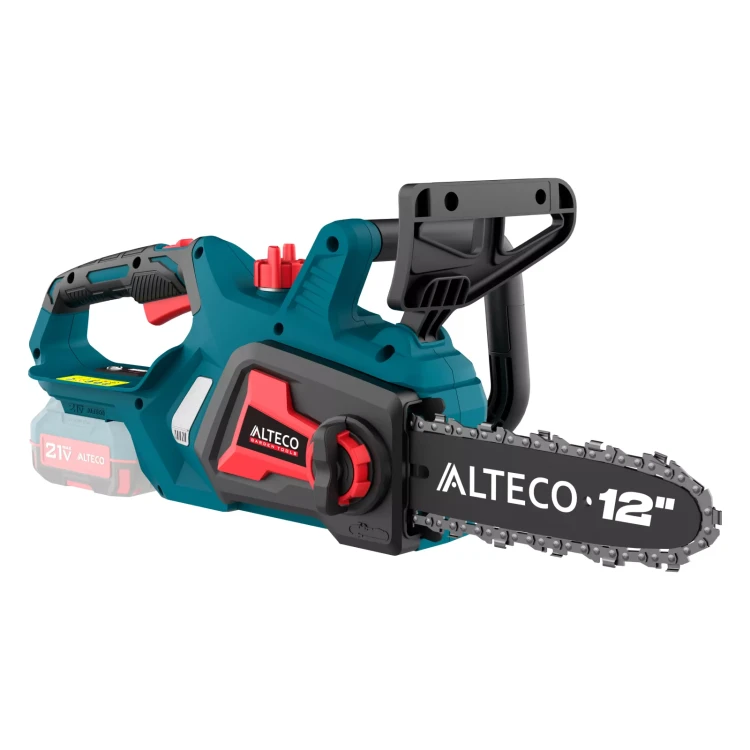 Аккумуляторная цепная пила ALTECO CCS 21-30 Solo (без АКБ и ЗУ) 81549 купить в Челябинске
