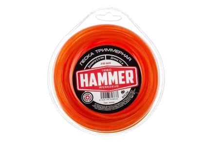 Леска для триммеров HAMMER 216-825 купить в Челябинске