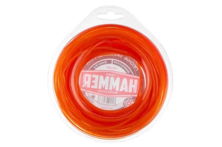 Леска для триммеров HAMMER 216-825 купить в Челябинске