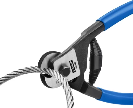 ЗУБР КАТРАН, 200 мм, цельнокованый тросорез, Профессионал (23346) купить в Челябинске