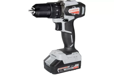 Аккумуляторная дрель-шуруповерт ИНТЕРСКОЛ ДАУ-13/18ВК (573.2.2.70) Li-ion АПИ (кейс, 2 х 2Ач, ЗУ) купить в Челябинске