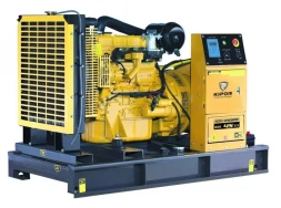Электростанция дизельная KIPOR KDE45E3 электронный регулятор оборотов