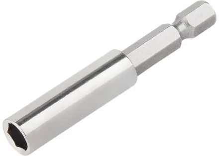 MATRIX адаптер магнитный для бит, шестигранный, 1 шт. 11792 купить в Челябинске