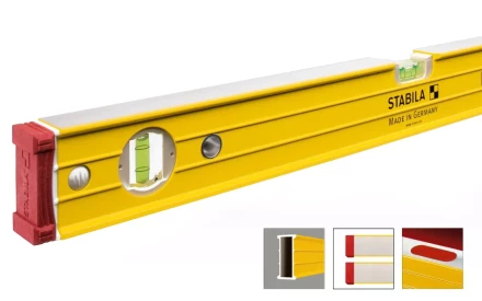Уровень магнитный 80 см  тип 96-2М  15854 STABILA купить в Челябинске