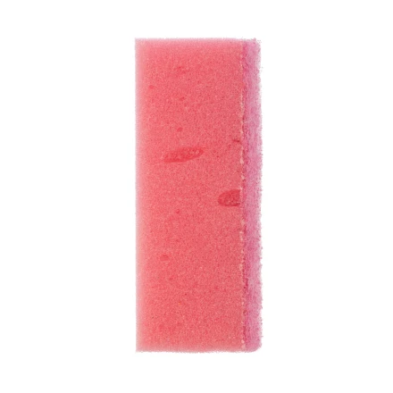 Губки для посуды Coral, 95 x 64 x 36 мм, 4 шт, Home Palisad 923585 купить в Челябинске