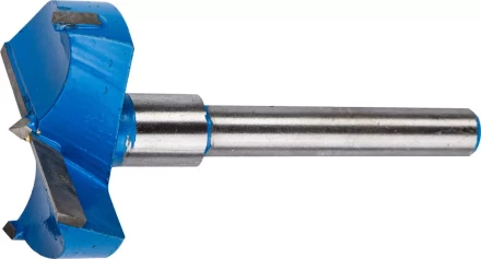 ЗУБР. Сверло Форстнера композитное с твердосплавными вставками, 45х10мм 29945-45 купить в Челябинске