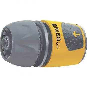 Соединитель быстросъемный для шланга 1/2-3/4 АВС-пластик PALISAD LUXE 66266 купить в Челябинске