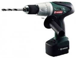 Дрель-винтоверт аккумуляторная Metabo SBP 12  Plus