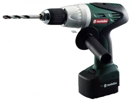 Дрель-винтоверт аккумуляторная Metabo SBP 12  Plus купить в Челябинске