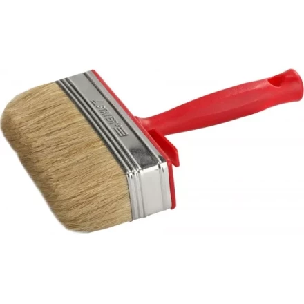 Макловица STAYER &quot;PROFESSIONAL&quot; UNIVERSAL, натуральная светлая щетина, пластмассовый корпус, 40х140мм 0182-14 купить в Челябинске