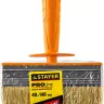 Макловица STAYER "PROFESSIONAL" UNIVERSAL, натуральная светлая щетина, пластмассовый корпус, 40х140мм 0182-14 купить в Челябинске