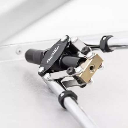 Зажим для системы выравнивания плитки СВП Ворота, 100 шт. в пакете Matrix 88115 купить в Челябинске