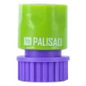 Соединитель пластмассовый быстросъемный, внутренняя резьба 3/4" Palisad 661558 купить в Челябинске