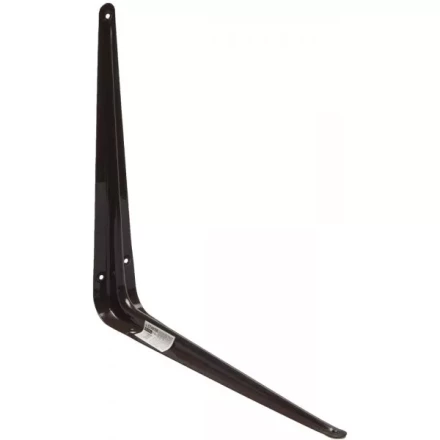 Уголок-кронштейн STAYER &quot;MASTER&quot;, 345х300мм, коричневый 37406-3 купить в Челябинске