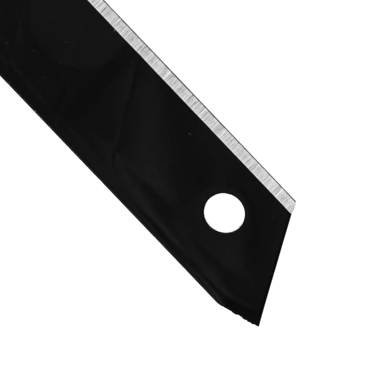 Лезвия, 18 мм, сталь SK5, black, 10 шт Matrix 793377 купить в Челябинске