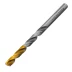 Сверло спиральное по металлу Denzel  6,5 x 100 мм, Р6М5, Golden Tip 718236 купить в Челябинске