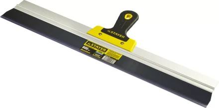 Шпатель STAYER &quot;PROFESSIONAL&quot; ФАСАДНЫЙ, анодированный, 2к ручка, 600мм 10045-60 купить в Челябинске