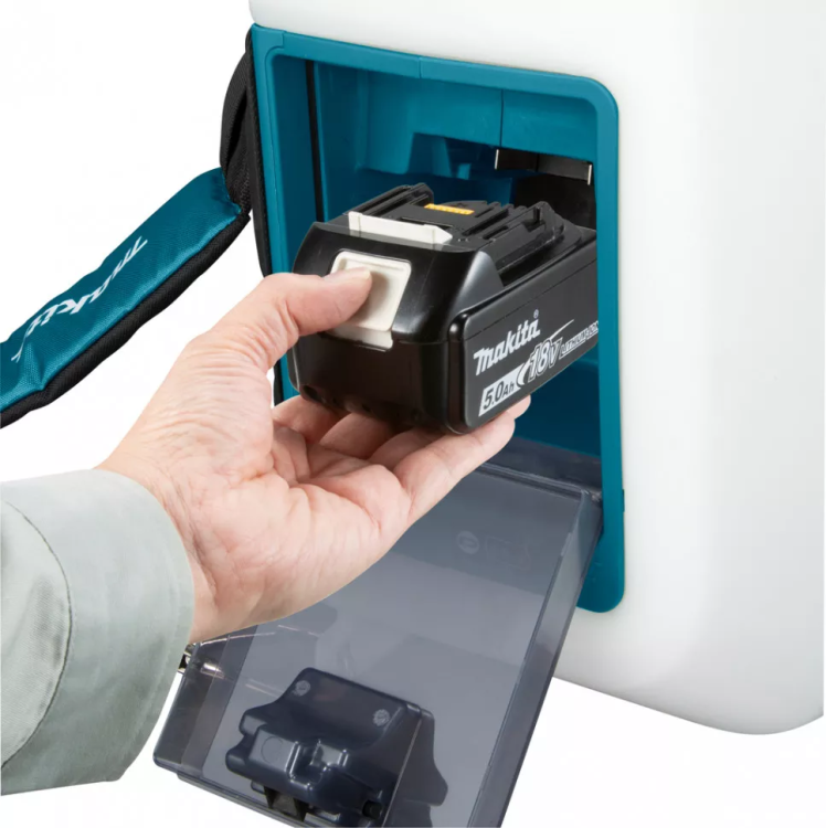 Опрыскиватель аккумуляторный 18V, 10л, Makita DUS108Z (без АКБ и ЗУ) купить в Челябинске