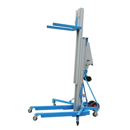 Подъемник мачтовый с лебедкой 200 кг 7,9 м TOR LGA2079 1046467 купить в Челябинске