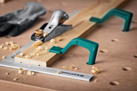 Верстачный прижим KRAFTOOL KRAFTFLEX 32803 купить в Челябинске