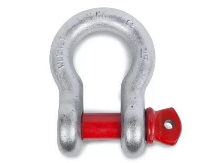 Скоба омегообразная TOR 12,0 т (тип G209) (L) 1038249 купить в Челябинске