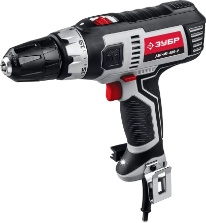 Дрель-шуруповерт сетевая ДШ-М1-400-2 серия МАСТЕР купить в Челябинске