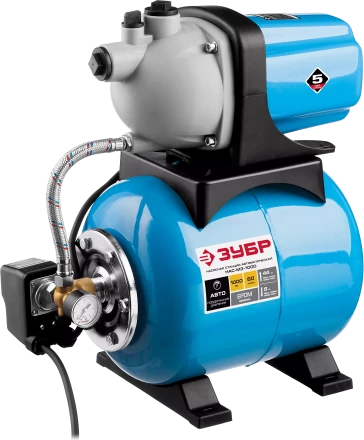 Насосная станция НАС-М3-1000 серия МАСТЕР купить в Челябинске