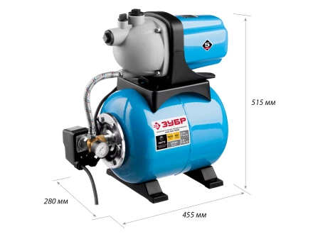 Насосная станция НАС-М3-1000 серия МАСТЕР купить в Челябинске