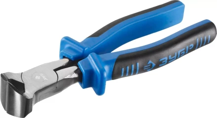 Кусачки ЗУБР &quot;ЭКСПЕРТ&quot;, покрытие Н12Х1, 180мм 2201-7-18 купить в Челябинске