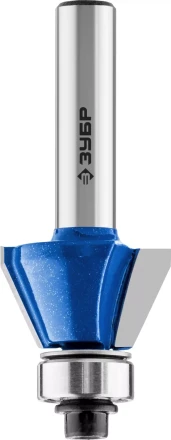 Фреза кромочная калевочная(фасочная) №9 с подшипником 127мм серия ПРОФЕССИОНАЛ купить в Челябинске