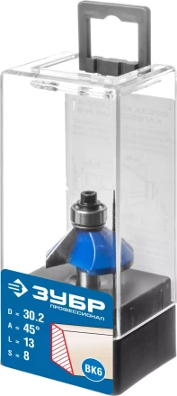 Фреза кромочная калевочная(фасочная) №9 с подшипником 127мм серия ПРОФЕССИОНАЛ купить в Челябинске