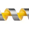 Сверло по дереву "Spiral", спираль Левиса, HEX хвостовик, STAYER Professional 29475-450-40, d=40х450мм 29475-450-40 купить в Челябинске