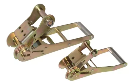 Стяжной механизм (алюминиевая ручка 230 мм) Magnus-Profi 5 т, лента 50 мм  купить в Челябинске