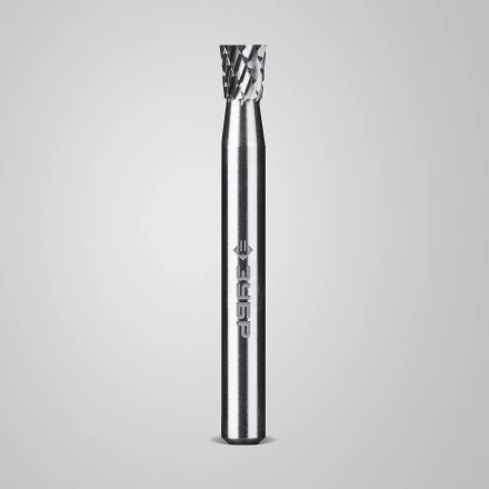 Зубр Твердосплавная борфреза N - обратный конус, 6 х 7 мм, угол 10° (28812-6-7) купить в Челябинске