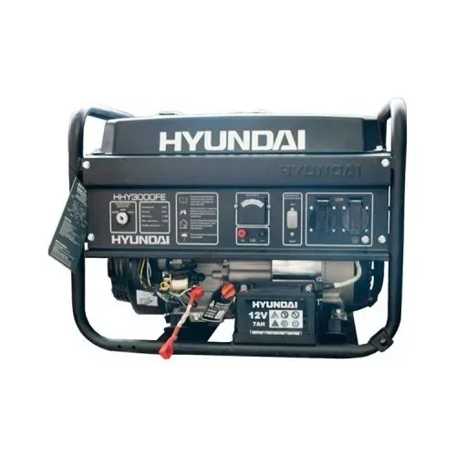 Бензогенератор Hyundai HHY 3000FЕ купить в Челябинске