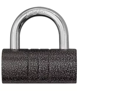 Замок навесной ЗН2-21 80 мм СИБРТЕХ 91621 купить в Челябинске