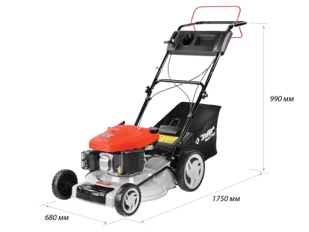 Газонокосилка самоходная бензиновая ГКБ-460СТ серия МАСТЕР купить в Челябинске