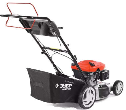 Газонокосилка самоходная бензиновая ГКБ-460СТ серия МАСТЕР купить в Челябинске