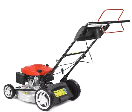 Газонокосилка самоходная бензиновая ГКБ-460СТ серия МАСТЕР купить в Челябинске