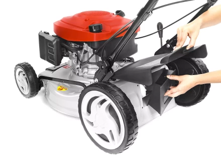 Газонокосилка самоходная бензиновая ГКБ-460СТ серия МАСТЕР купить в Челябинске