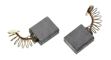 Щетка графитовая (пара) 15x7x17 Применение купить в Челябинске