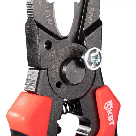 Мультитул-пассатижи КВТ 215 мм (101596) купить в Челябинске