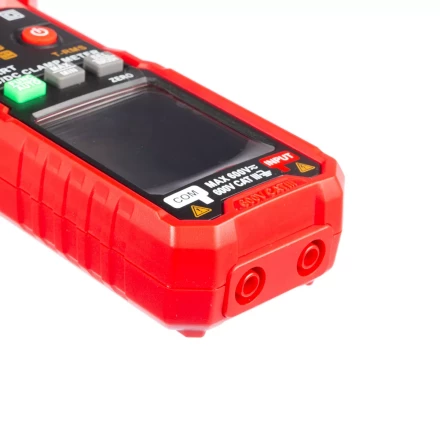 Токоизмерительные клещи КВТ KT 205D с True RMS (90386) купить в Челябинске