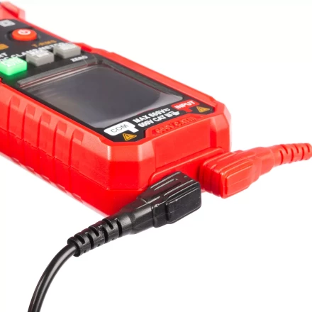 Токоизмерительные клещи КВТ KT 205D с True RMS (90386) купить в Челябинске